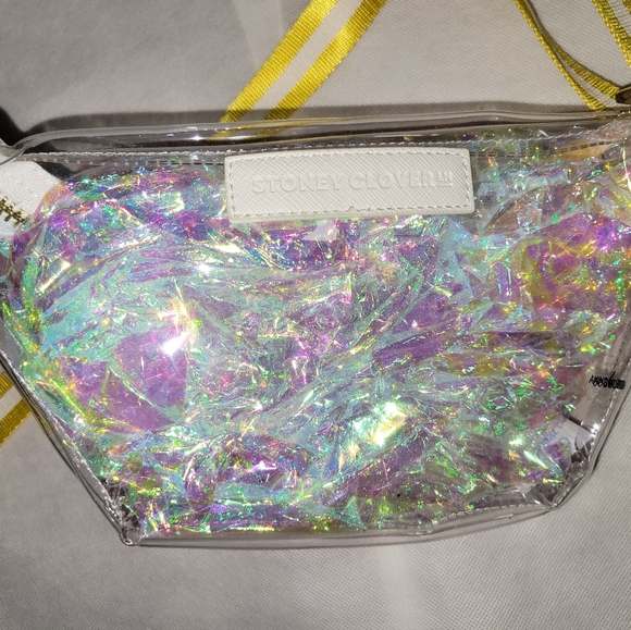 Stoney Clover lane clear fanny pack customized basketball stars - Picture 3 of 5